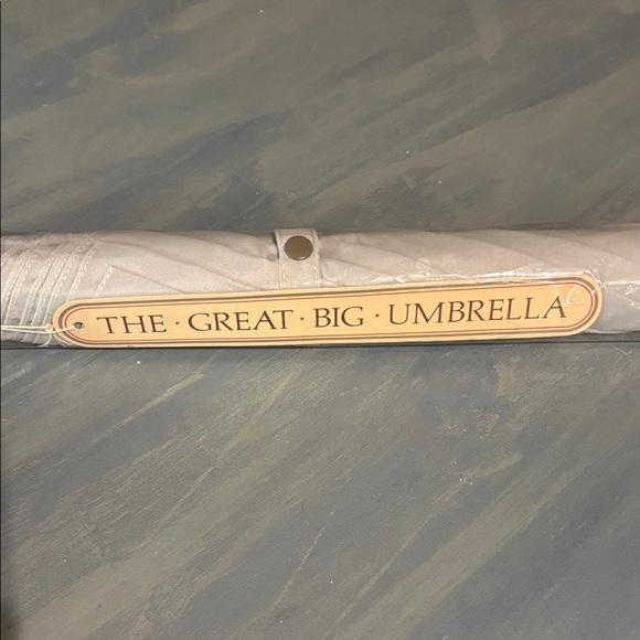 Traditional Airmis ‘The Great Big Umbrella’ - Still in Original Packaging - Picture 1 of 9